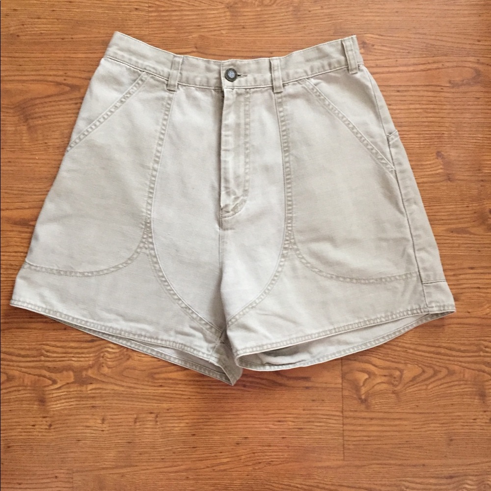 Patagonia Khaki Shorts
